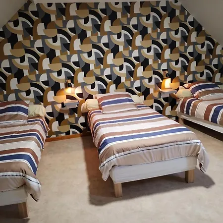 Tatil Evi Spacieux Avec Jardin, Barque, Et Label Tourisme Handicap - Marais Audomarois - Fr-1-376-72 Saint-Omer (Pas-de-Calais)