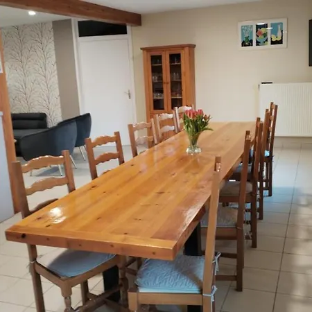 Spacieux Avec Jardin, Barque, Et Label Tourisme Handicap - Marais Audomarois - Fr-1-376-72 Saint-Omer (Pas-de-Calais)